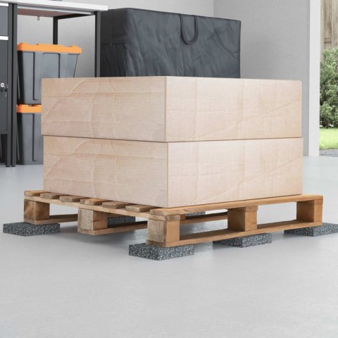 ROLKA GUMOWA CZARNY GUMA