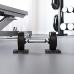 ROLKA GUMOWA CZARNY GUMA