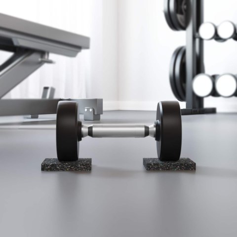 ROLKA GUMOWA CZARNY GUMA