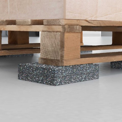 ROLKA GUMOWA CZARNY GUMA