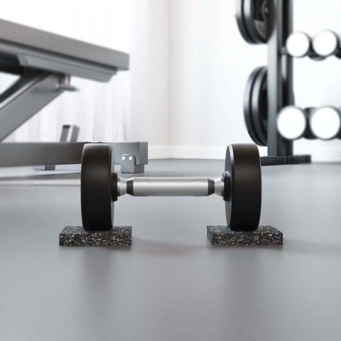 ROLKA GUMOWA CZARNY GUMA