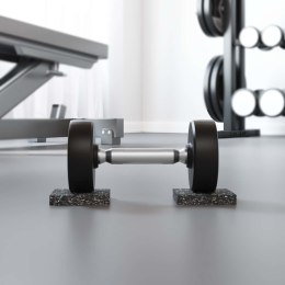 ROLKA GUMOWA CZARNY GUMA