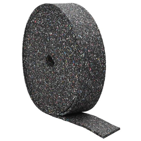 ROLKA GUMOWA CZARNY GUMA