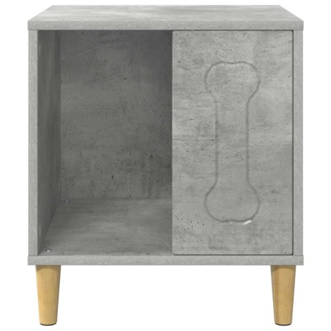 DOMEK DLA PSÓW BETONOWY 44X42X49CM