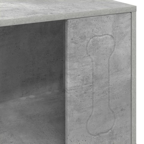 DOMEK DLA PSÓW BETONOWY 44X42X49CM