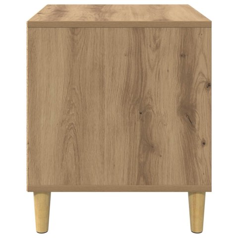 DOMEK DLA PSÓW DĄB RZEMIEŚLNICZY 44X42X49CM