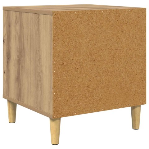 DOMEK DLA PSÓW DĄB RZEMIEŚLNICZY 44X42X49CM