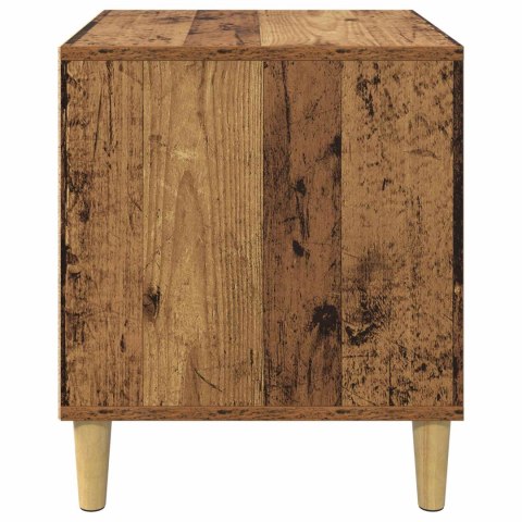 DOMEK DLA PSÓW STARE DREWNO 44X42X49CM