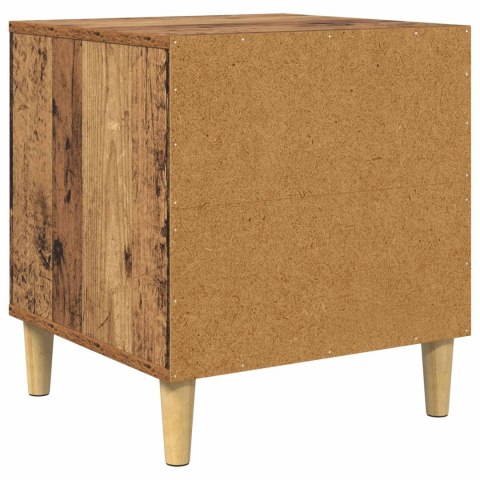 DOMEK DLA PSÓW STARE DREWNO 44X42X49CM