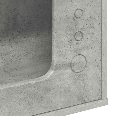 KOTY DOM BETONOWY 51X30X42CM