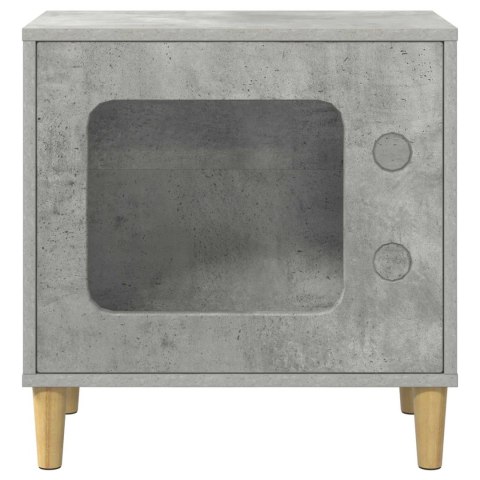 KOTY DOM BETONOWY 51X30X52CM