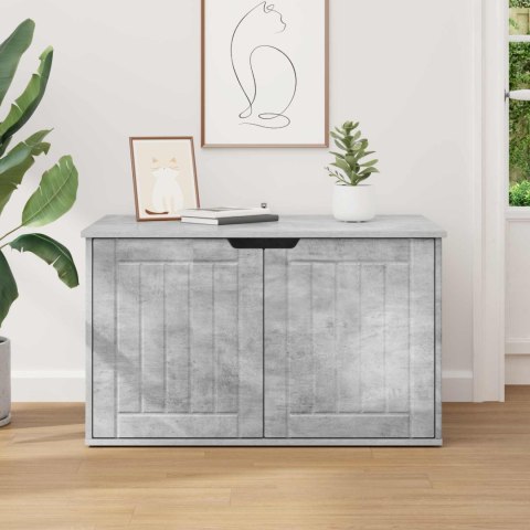 KOTY DOM BETONOWY 85X55X53,5CM