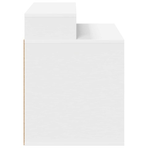 KOTY DOM BIAŁY 42,5X40X53,5CM