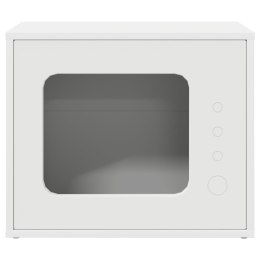 KOTY DOM BIAŁY 51X30X42CM