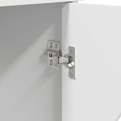 KOTY DOM BIAŁY 53X52X62CM