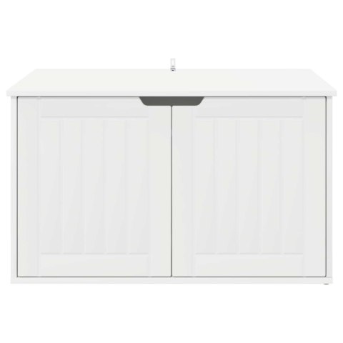 KOTY DOM BIAŁY 85X55X53,5CM