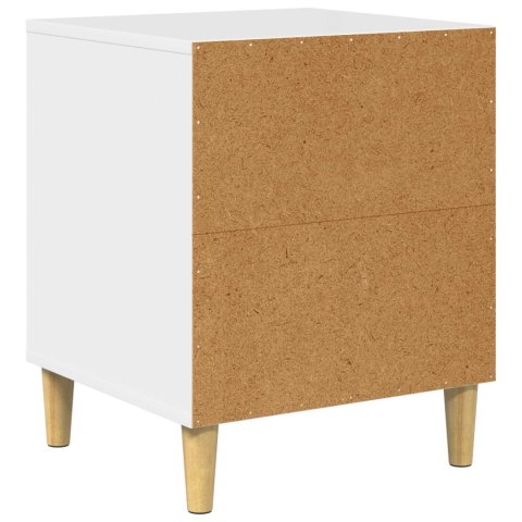 KOTY DOM BŁYSZCZĄCA BIEL 42,5X40X53CM