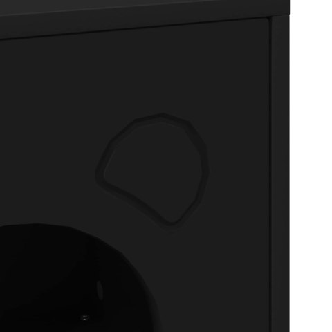 KOTY DOM CZARNY 42,5X40X53CM