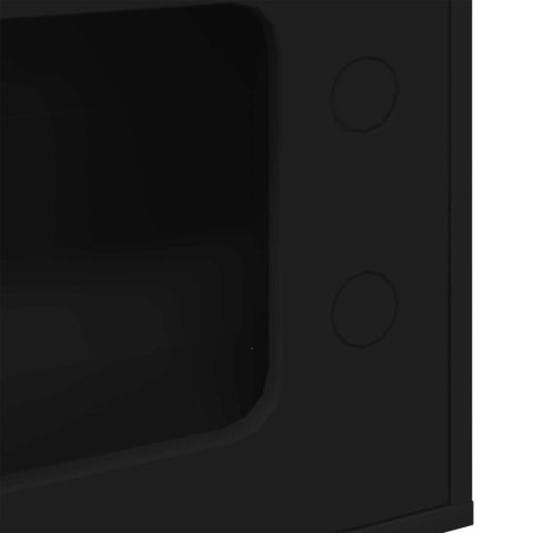 KOTY DOM CZARNY 51X30X52CM