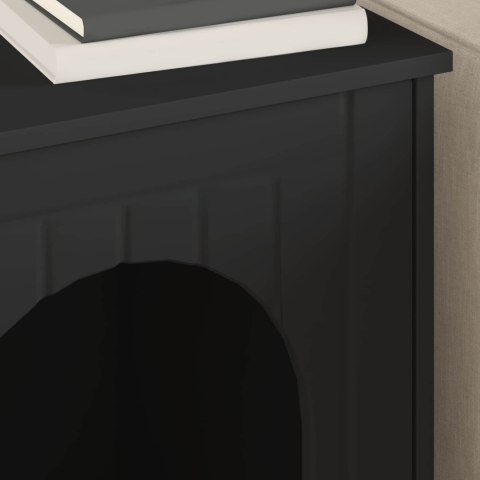 KOTY DOM CZARNY 53X52X62CM