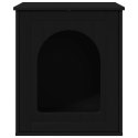 KOTY DOM CZARNY 53X52X62CM
