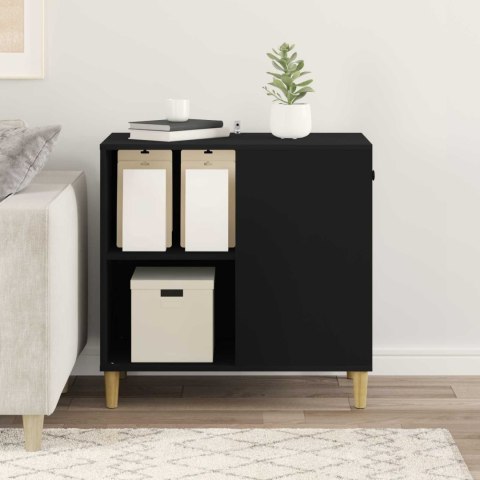 KOTY DOM CZARNY 72X42.5X70CM