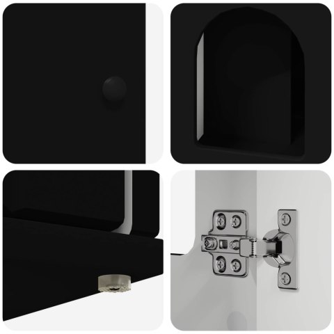 KOTY DOM CZARNY 85X55X50,5CM