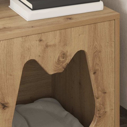 KOTY DOM DĄB RZEMIEŚLNICZY 42,5X40X53,5CM