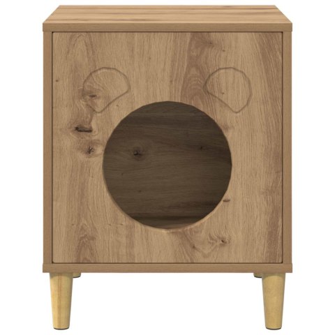 KOTY DOM DĄB RZEMIEŚLNICZY 42,5X40X53CM