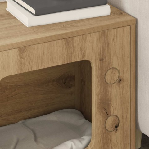 KOTY DOM DĄB RZEMIEŚLNICZY 51X30X52CM