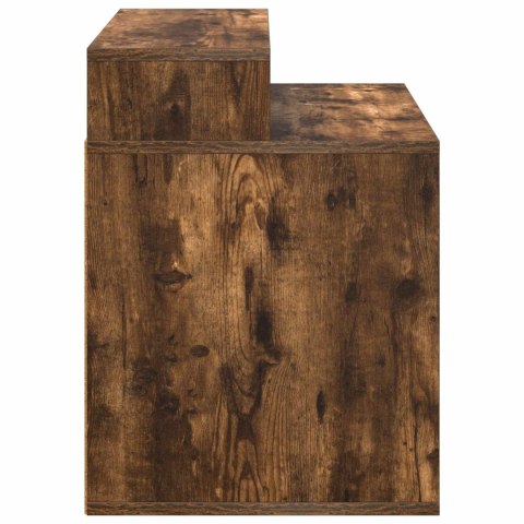 KOTY DOM DĄB WĘDZONY 42,5X40X53,5CM