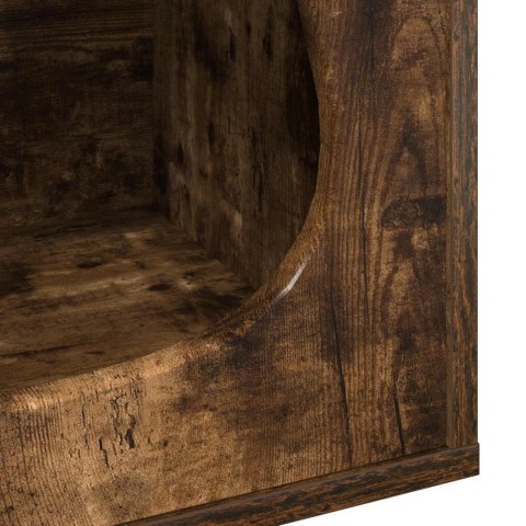 KOTY DOM DĄB WĘDZONY 42,5X40X53,5CM