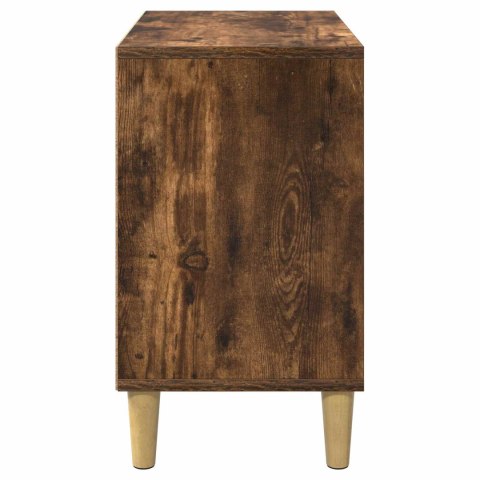 KOTY DOM DĄB WĘDZONY 51X30X52CM