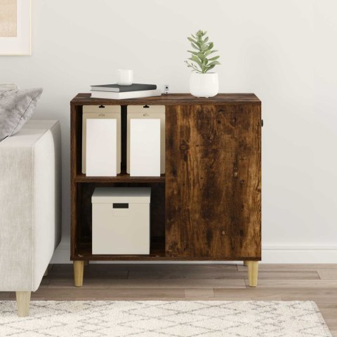 KOTY DOM DĄB WĘDZONY 72X42.5X70CM