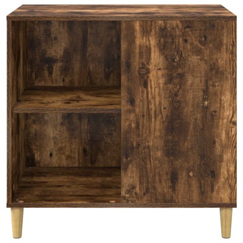 KOTY DOM DĄB WĘDZONY 72X42.5X70CM