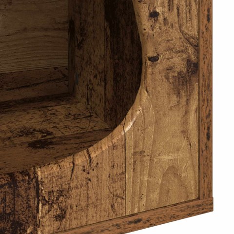 KOTY DOM STARE DREWNO 42,5X40X53,5CM