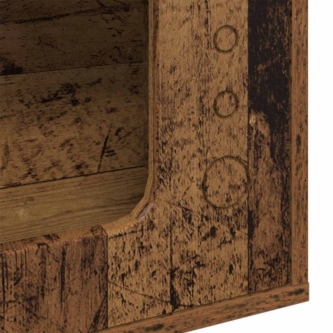 KOTY DOM STARE DREWNO 51X30X42CM