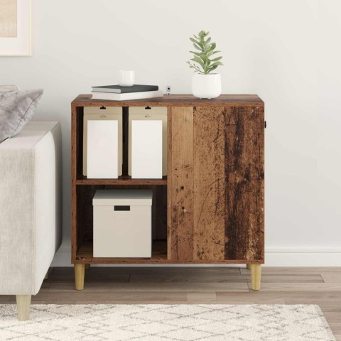 KOTY DOM STARE DREWNO 72X42.5X70CM