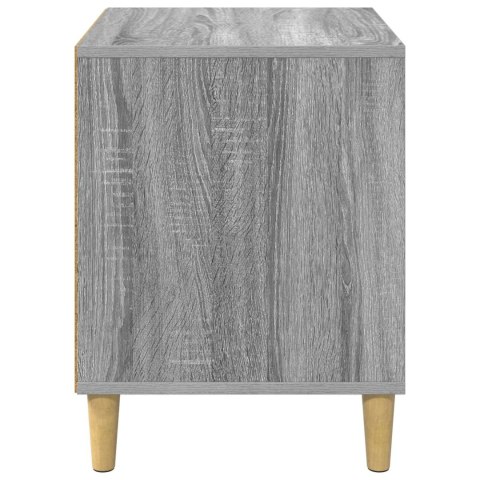 KOTY DOM SZARY SONOMA 42,5X40X53CM