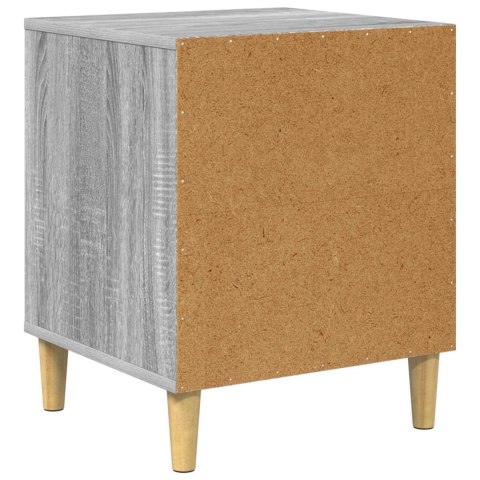 KOTY DOM SZARY SONOMA 42,5X40X53CM