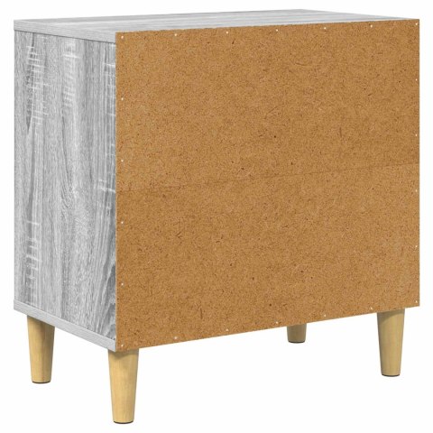 KOTY DOM SZARY SONOMA 51X30X52CM