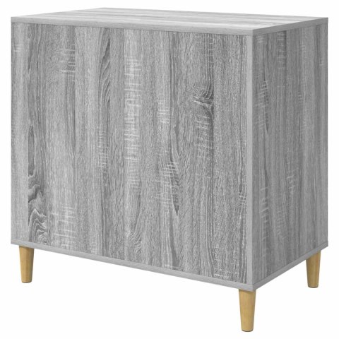 KOTY DOM SZARY SONOMA 72X42.5X70CM