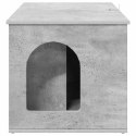 KOTY DOM BETONOWY 85X55X50CM