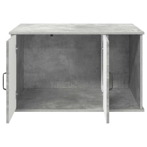 KOTY DOM BETONOWY 85X55X50CM