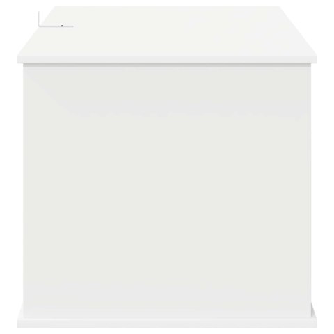 KOTY DOM BIAŁY 85X55X50CM