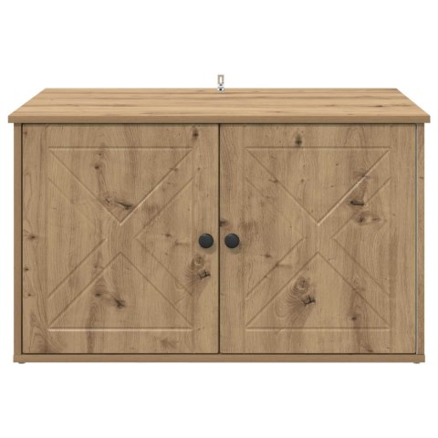 KOTY DOM DĄB RZEMIEŚLNICZY 85X55X50CM