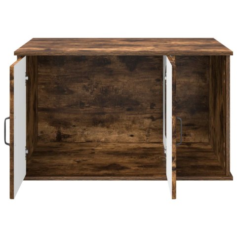 KOTY DOM DĄB WĘDZONY 85X55X50CM