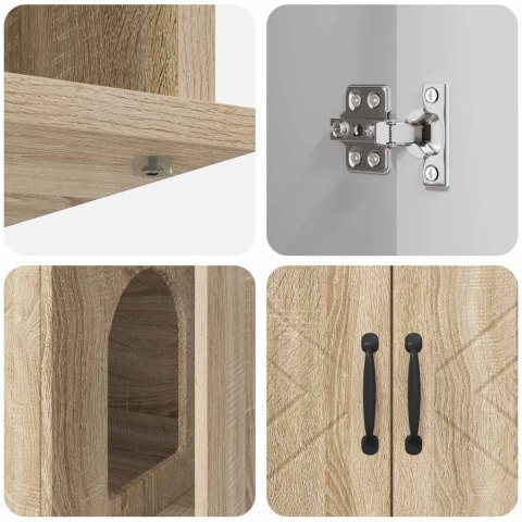 KOTY DOM SONOMA 85X55X50CM