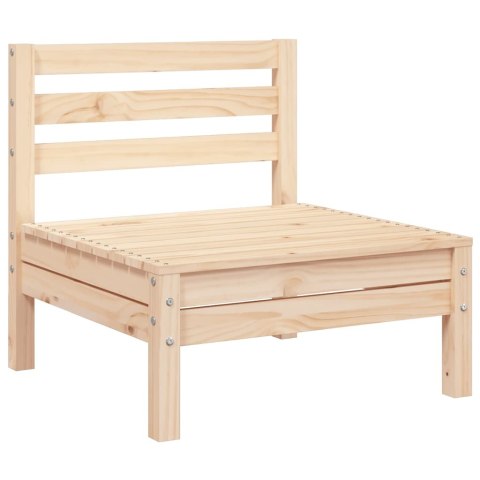 OGRODOWA SOFA 3-OSOBOWA LITE DREWNO SOSNOWE