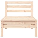 OGRODOWA SOFA 3-OSOBOWA LITE DREWNO SOSNOWE